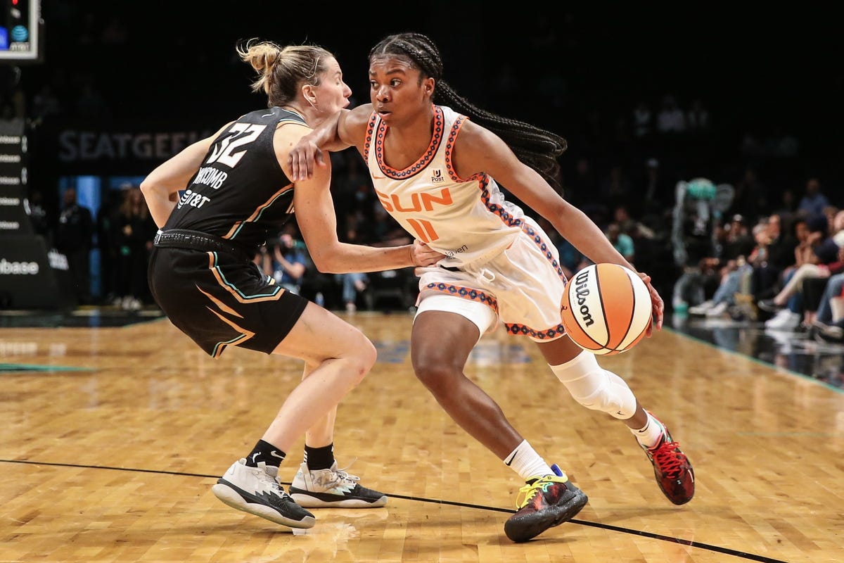 New York Liberty vs Connecticut Sun Prediction 9-24-23 WNBA Picks