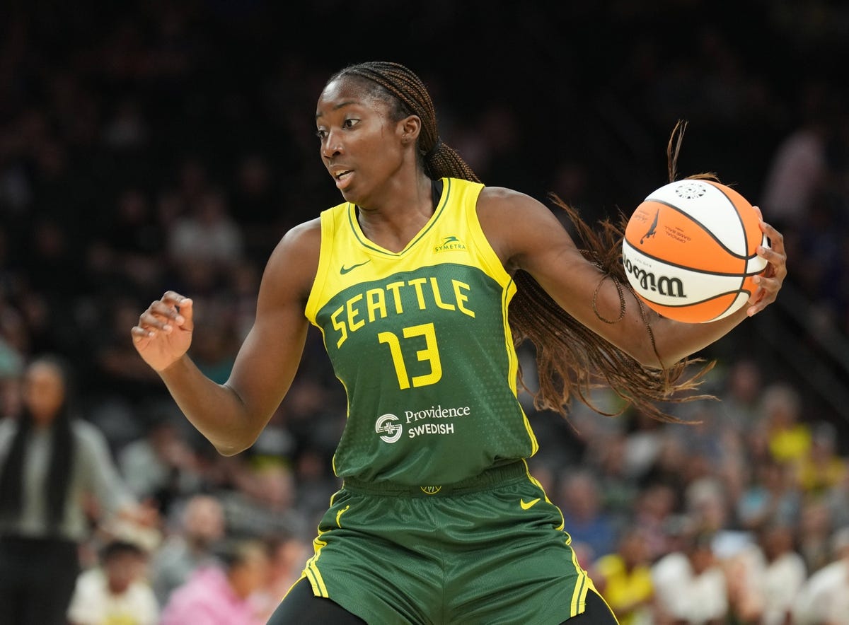 Seattle Storm vs L.A. Sparks Prediction 9-10-23 WNBA Picks