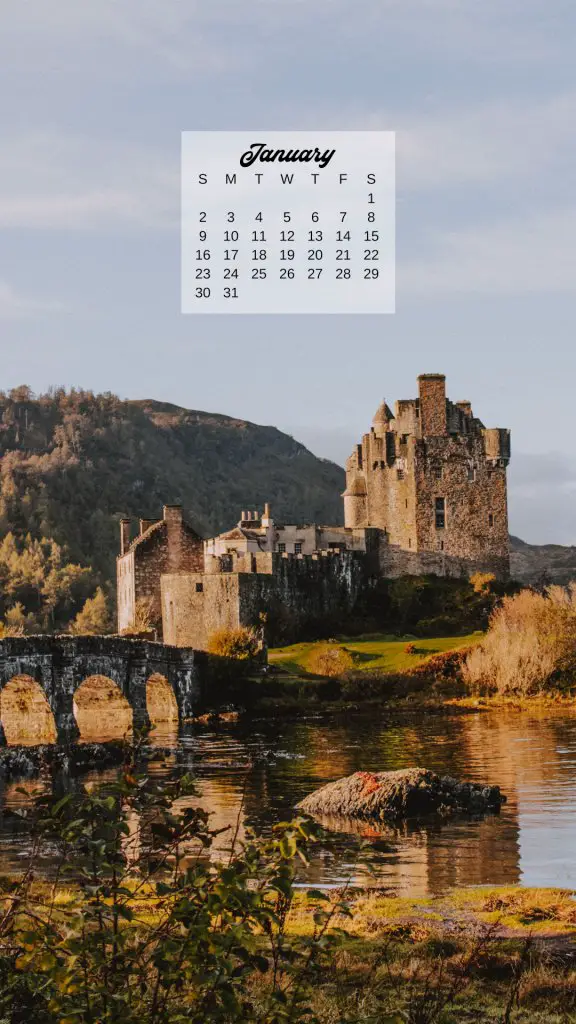 castle calendar january 2022 12 576x1024 1