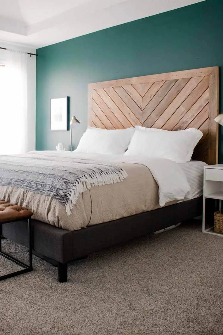 cozy minimalist bed 10
