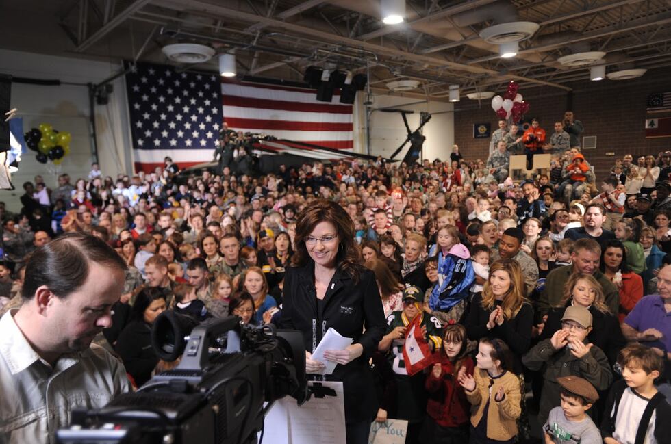 Sarah Palin was a surprise running mate for GOP candidate John McCain who lost to Former...