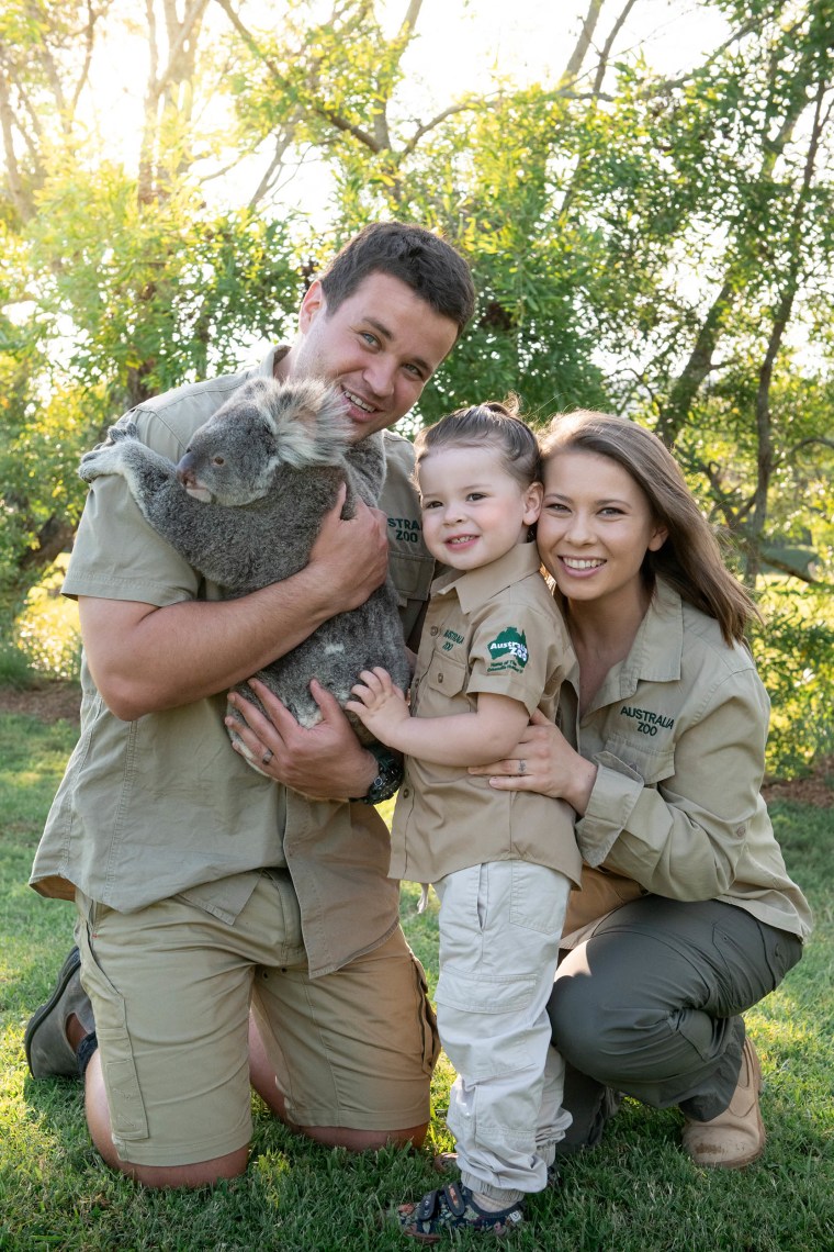 Prior to excision surgery, Bindi Irwin's pain meant she couldn't enjoy all the things she loves. As she's recovered, she feels she is more present as a mom and with her work at the Australia Zoo and Wildlife Warriors.