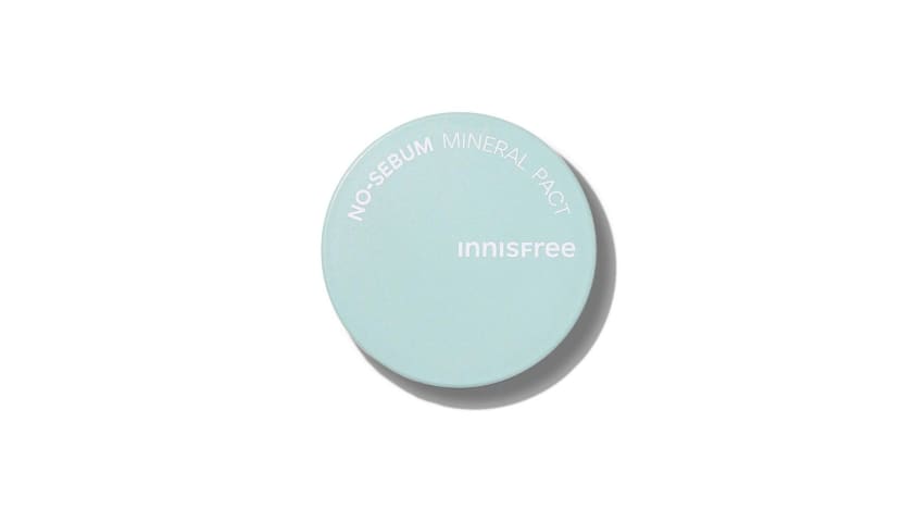 08a innisfree no sebum mineral pact