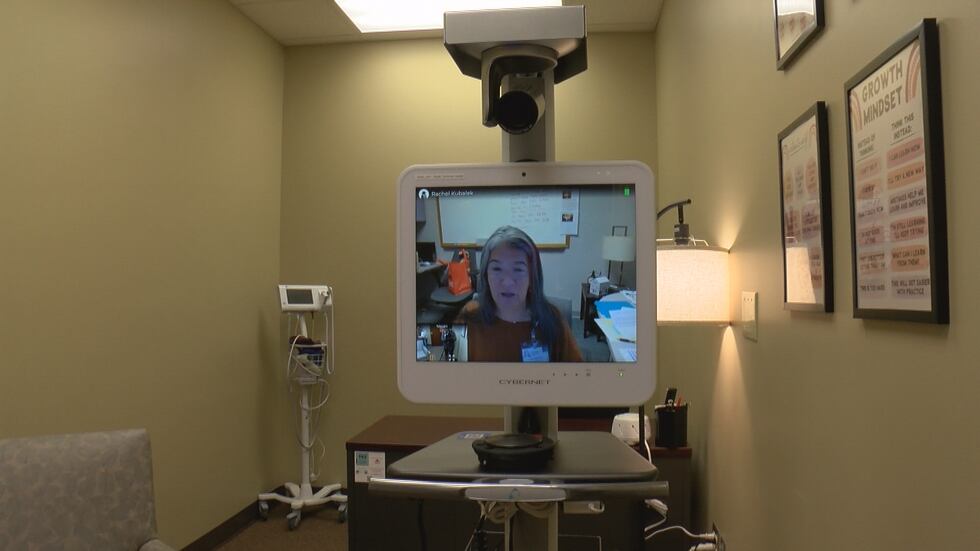 Pender Community Health receives grant to fund new telehealth cart for behavioral health