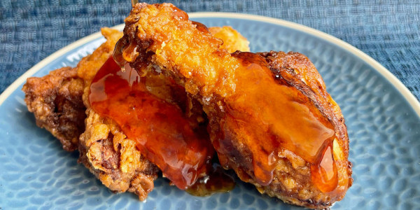 Hot Honey Fried Chicken