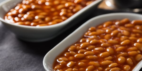 Sandra Lee's Easy Barbecue Baked Beans